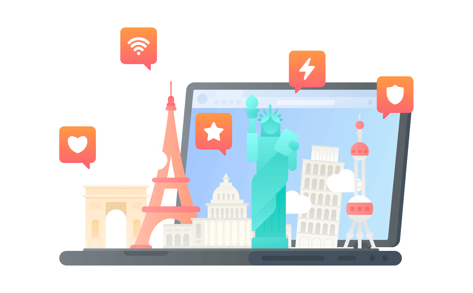 在智利连接到中国vpn - VPN回国